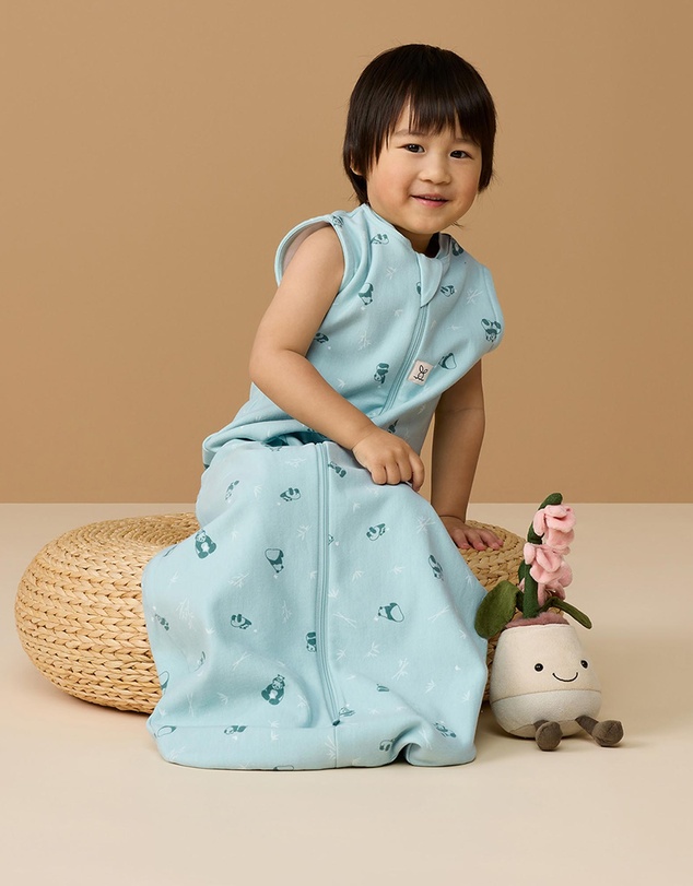 ergoPouch - Jersey Sleeping Bag 0.2 TOG - ICONIC EXCLUSIVE - Babies