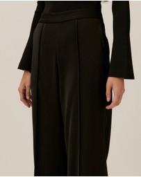 Tussah - Allira Pin Tuck Tailored Pants