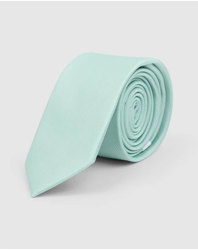 yd. - Self Stripe 6.5 Cm Tie