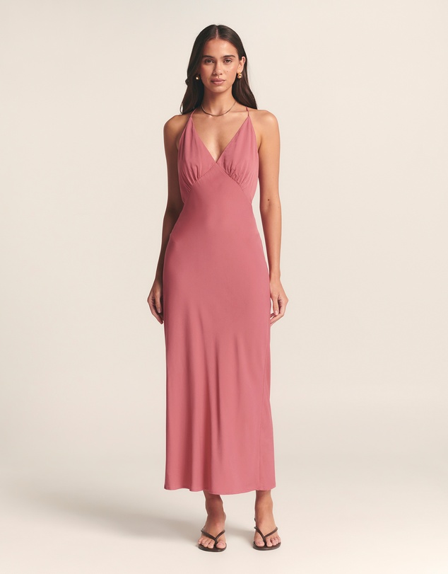 ST MRLO - Luella Midi Dress