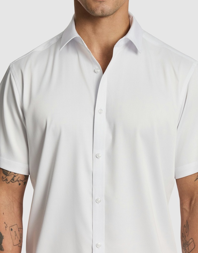yd. - Heathcliff Bamboo Shirt