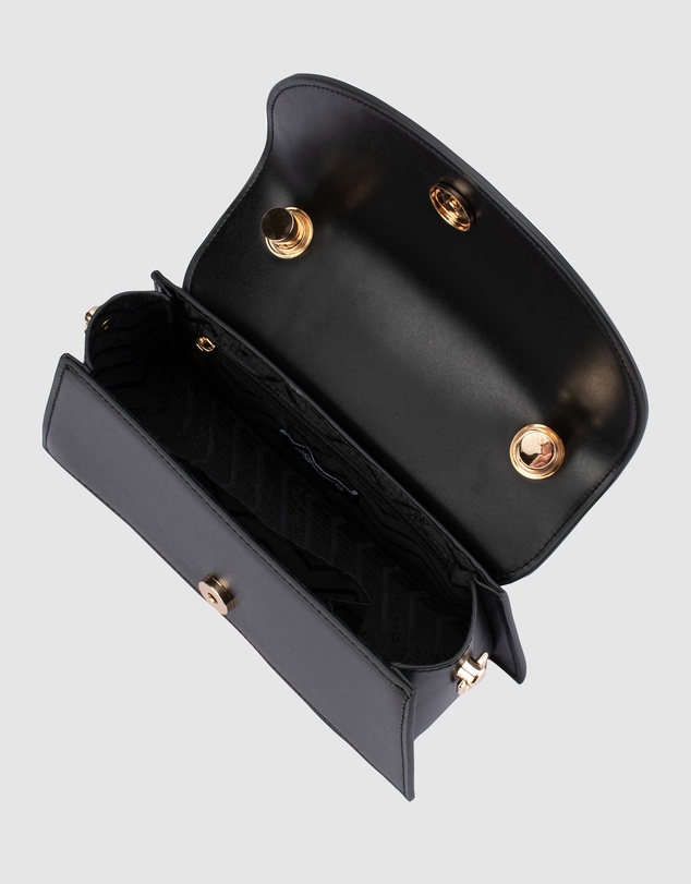 Olga Berg - Hailey Top Handle Bag