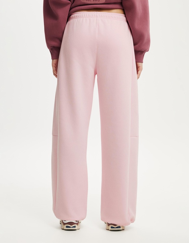 Cotton On Body Active - Plush Adjustable Balloon Sweatpant