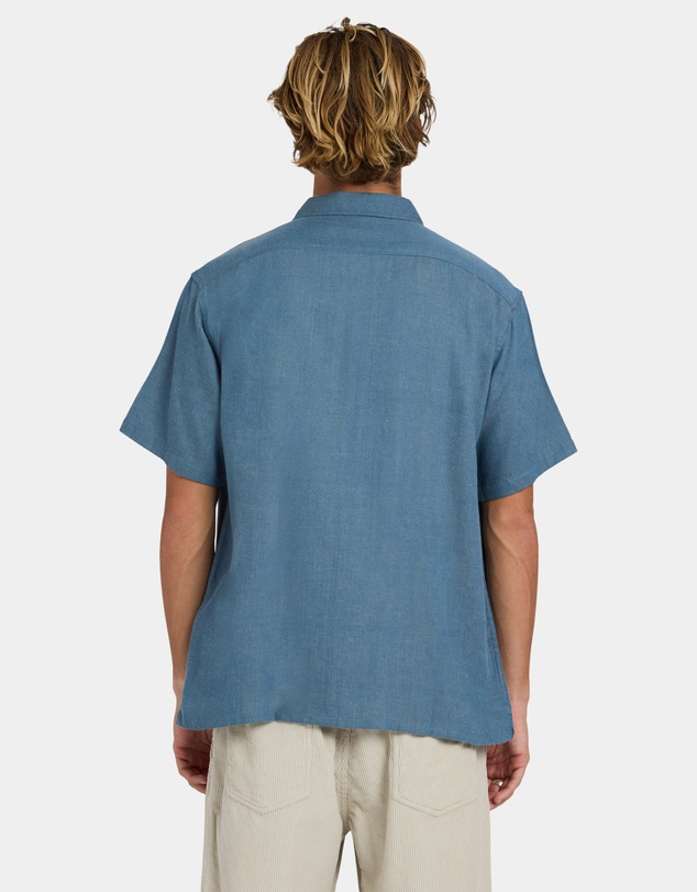 Billabong - Mens Cordoba Short Sleeve Shirt