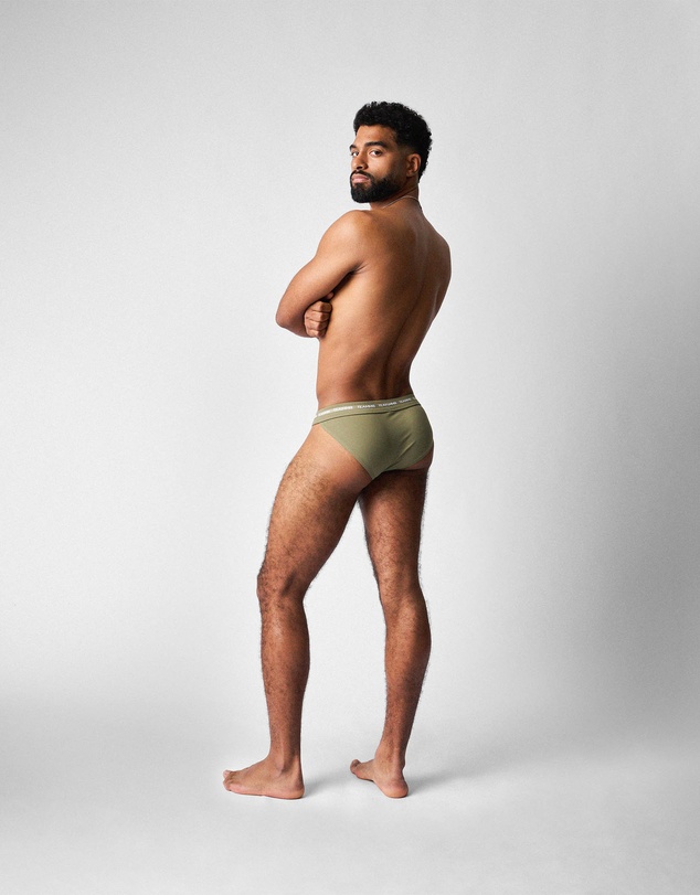 TEAMM8 - Ultra Sports Swim Brief