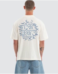 Nomadic Paradise - Blaze Street Tee