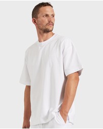 Academy Brand - Varsity Crew Tee
