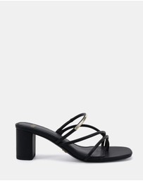 Novo - Fuming Heels