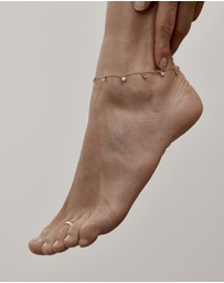 By Charlotte - Endless Summer Toe Ring