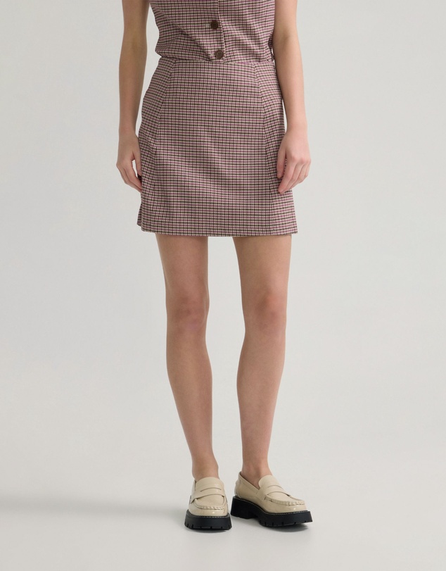 Oxford - Selene Mini Skirt