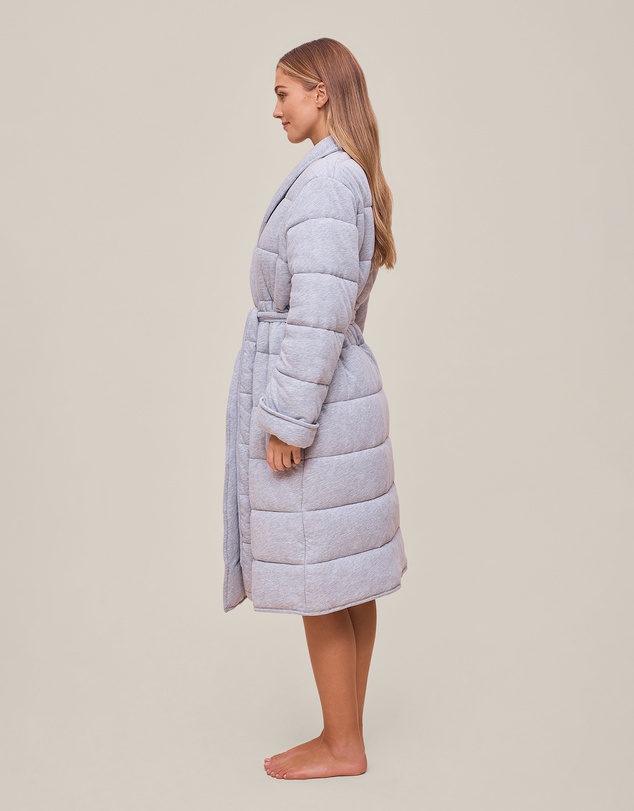 Papinelle - Cuddle Puffa Midi Robe