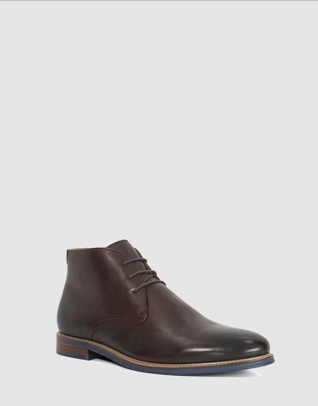 Dune London - Millers - Burgundy
