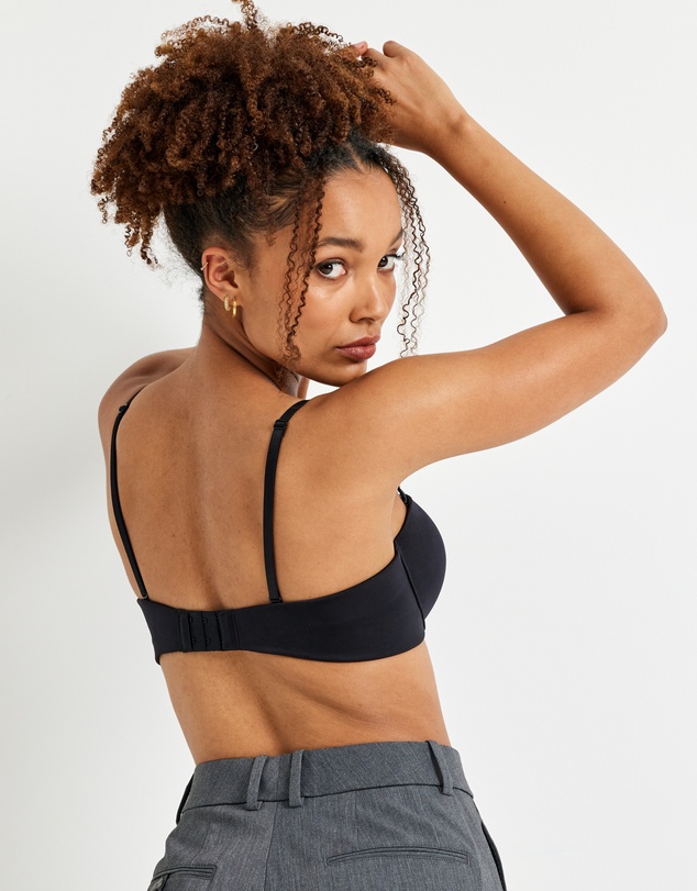 Kayser - Brazilian Strapless Silicon Free