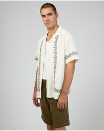 Silent Theory - Sergio SS Shirt