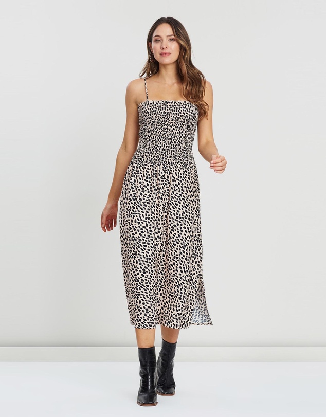White By FTL - Regis Dress