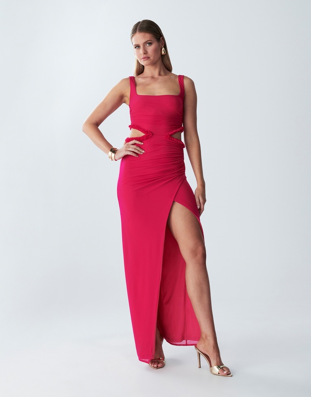 BWLDR - Miami Maxi Dress