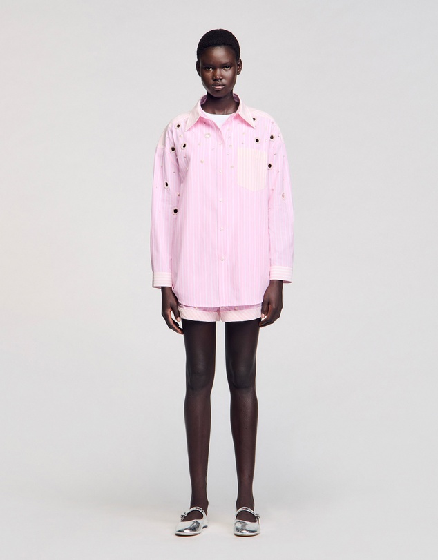 Sandro - Confetti Shirt
