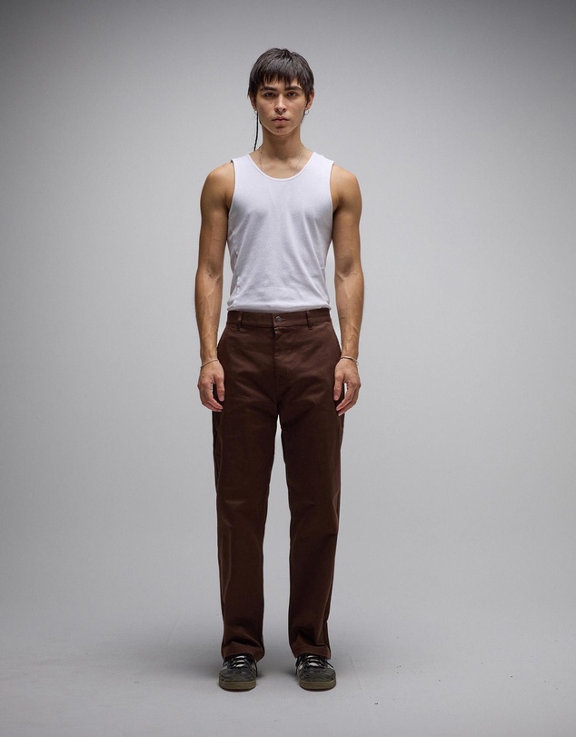 Former - LEGACY CHINO PANT // BROWN