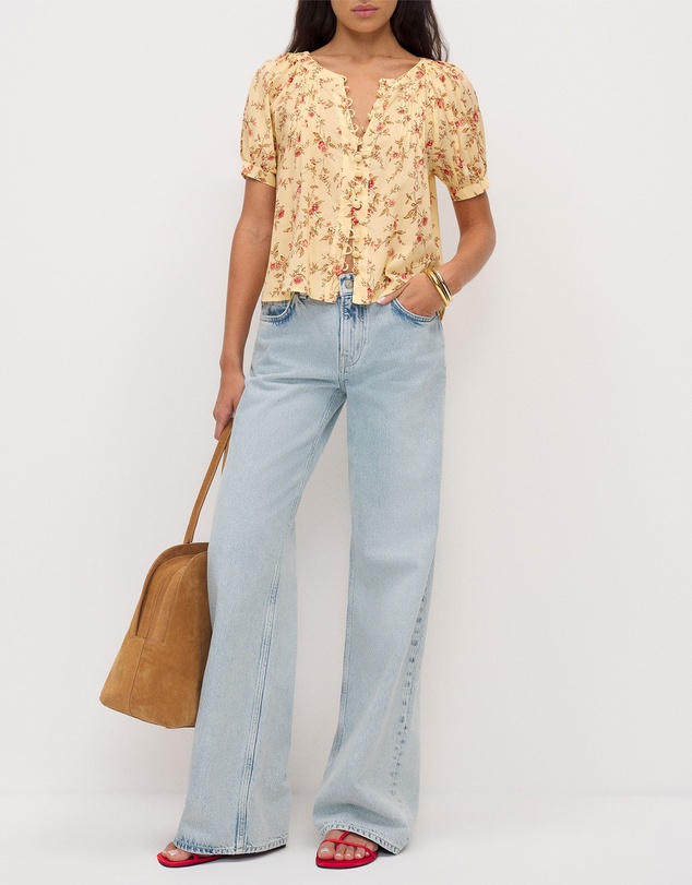 Reformation - Calia Top