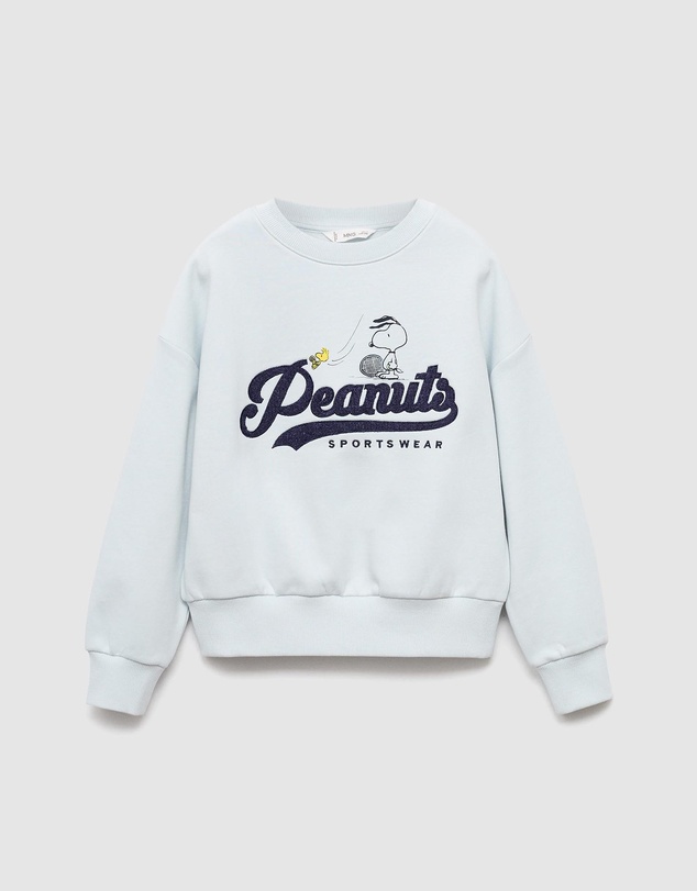 M.N.G - Sytennis Sweatshirt - Kids-Teens