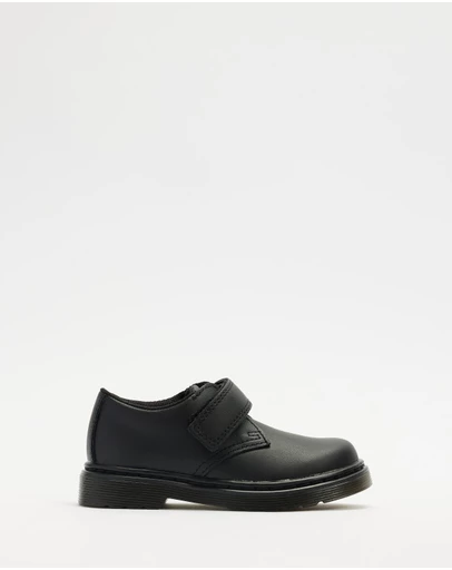 Dr Martens - 1461 Kamron II Mono T Monk Shoes - Kids