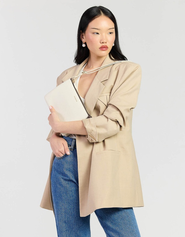 SABEN - Tilly's Big Sis Crossbody Quartz