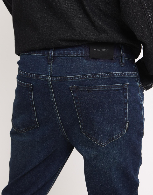 Insight - City Riot Slim Denim Jeans