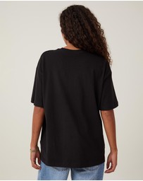 Cotton On - The Boxy Oversized Tee