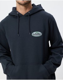 Gramicci - Half Dome Hooded Sweatshirt