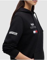 Tommy Hilfiger - TH X Cadillac Formula 1® Team Replica Hoody