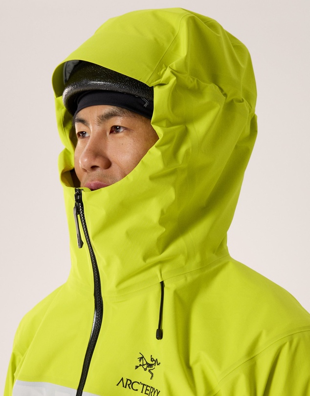 Arc'teryx - Alpha Jacket Men's