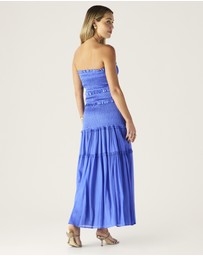 MOS The Label - Amalfi Maxi Dress 