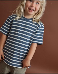 Rhythm - Chasm SS T-Shirt - Kids