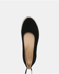 Naturalizer - Impress Espadrille Flat - Black