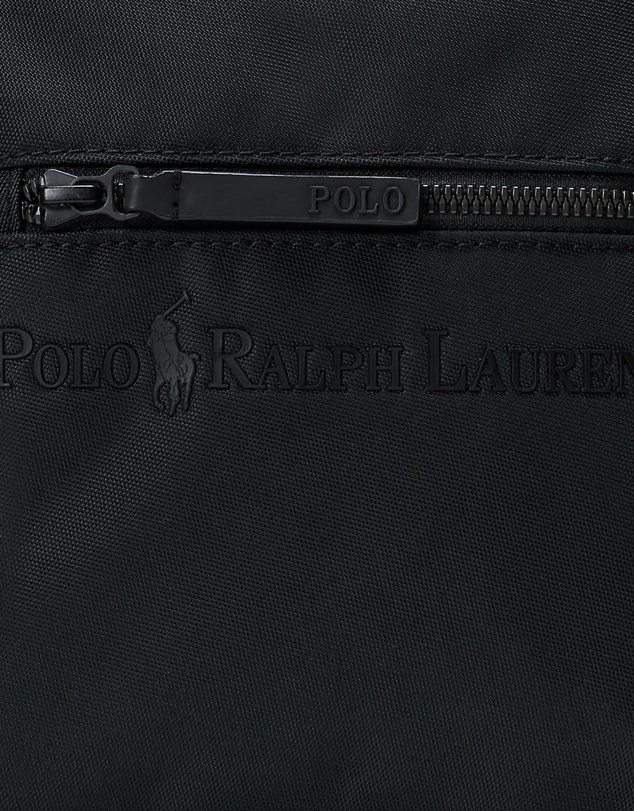 Polo Ralph Lauren - Tonal Logo Crossbody Bag