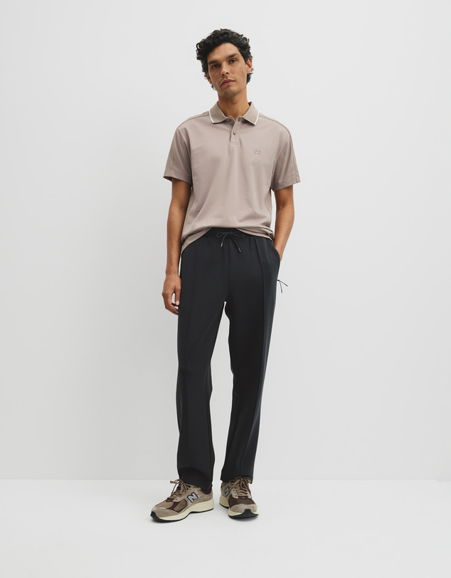 Country Road - Athleisure Button Polo