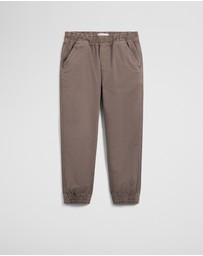 Country Road - Organically Grown Cotton Garment Dyed Jogger