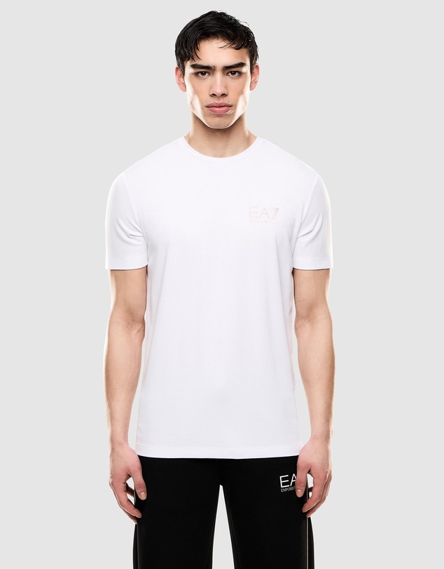 Emporio Armani EA7 - Train Gold Label M Tee SS VI PA