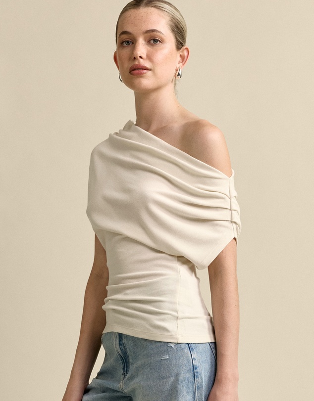 MVN - Soft Off The Shoulder Top
