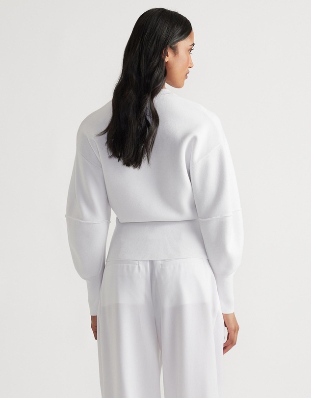 Decjuba - Nina Structured Knit Jumper