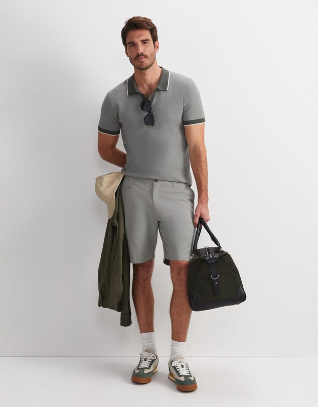 Sportscraft - James Knit Polo
