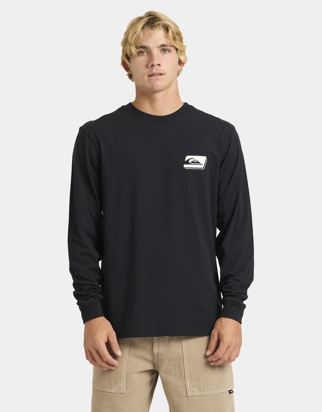Quiksilver - Mens Reflex Long Sleeve T-Shirt
