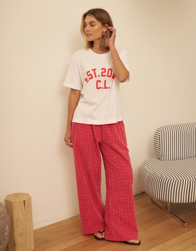 Ceres Life - Stevie Slouchy Tee