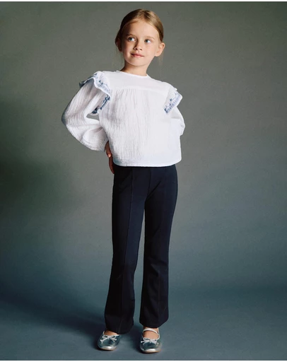 M.N.G - Venus Blouse - Babies-Kids