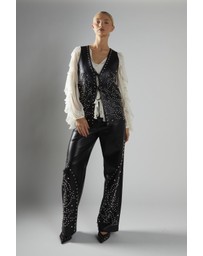 Glamorous - Studded Vest