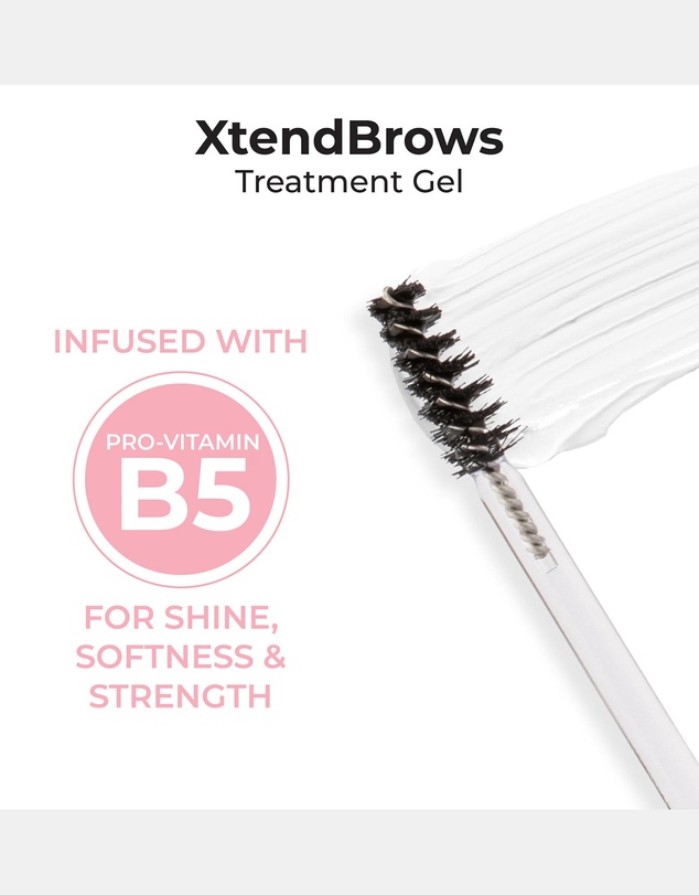 MCoBeauty - Xtendbrows Treatment Gel - Clear