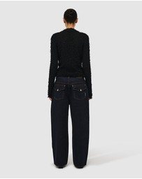 Neuw - Fray Knit Crew