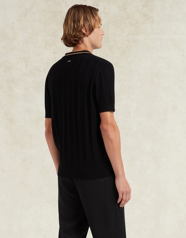 Che - Melia Knitted Polo