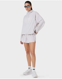 REC GEN - Unisex Tracks Spray Jacket