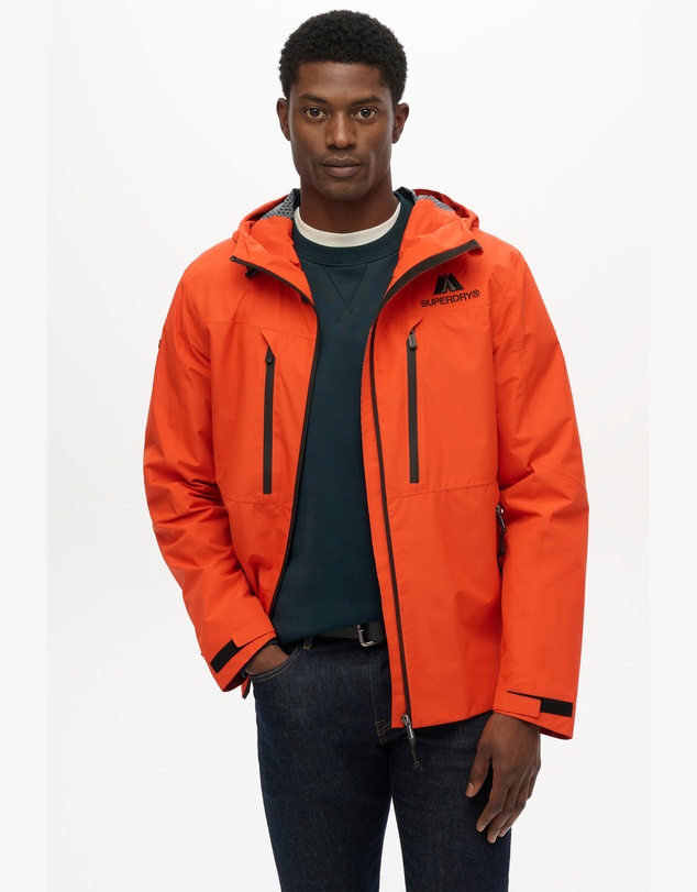 Superdry - Waterproof Jacket